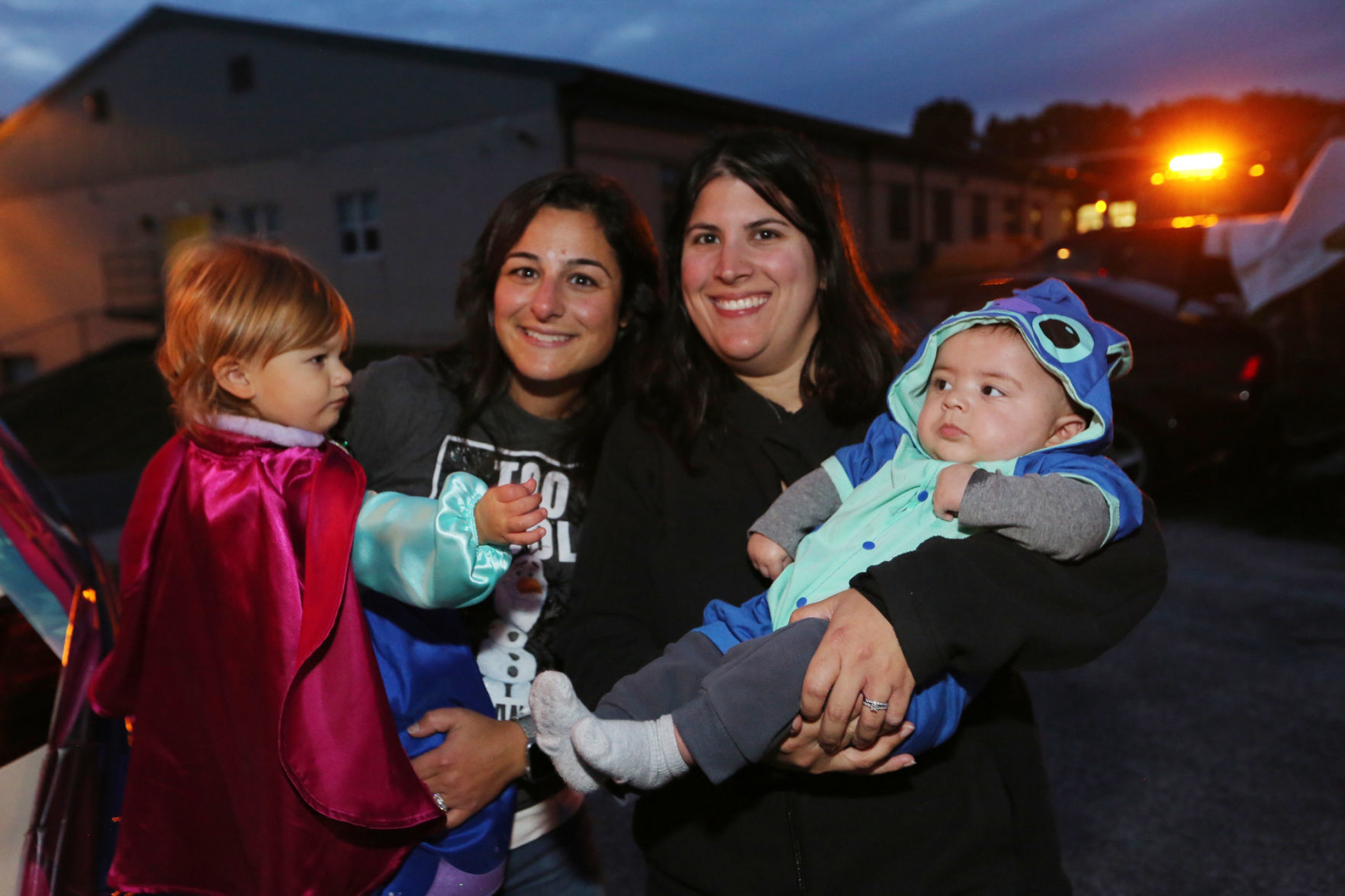 Deerfield Trunk or Treat